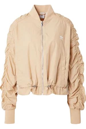 adidas blouson jacke damen|Adidas Bomberjacken & Blousons für Damen .